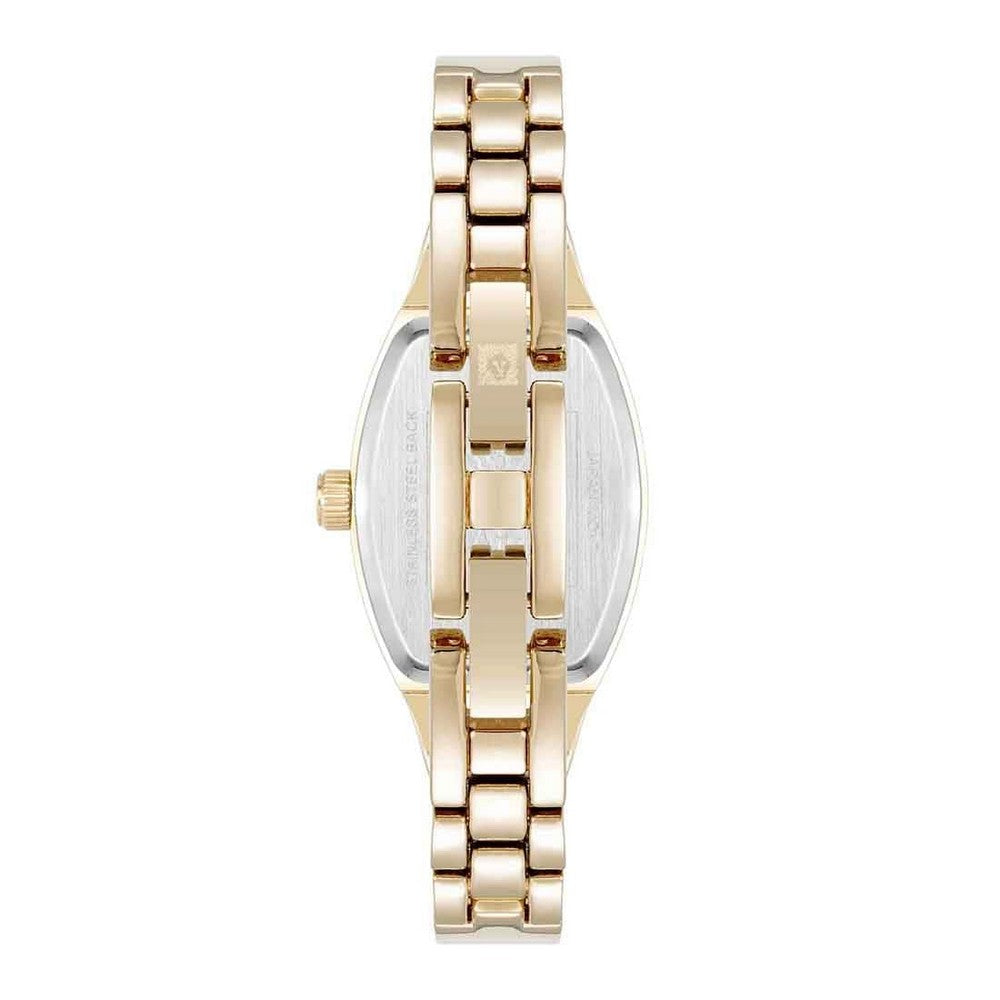 Anne Klein AK/5332CHGB Women's Bracelet Watch