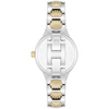 Anne Klein AK-5333SVTT Silver Dial Analog Quartz Women's Watch