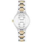 Anne Klein AK-5333SVTT Silver Dial Analog Quartz Women's Watch