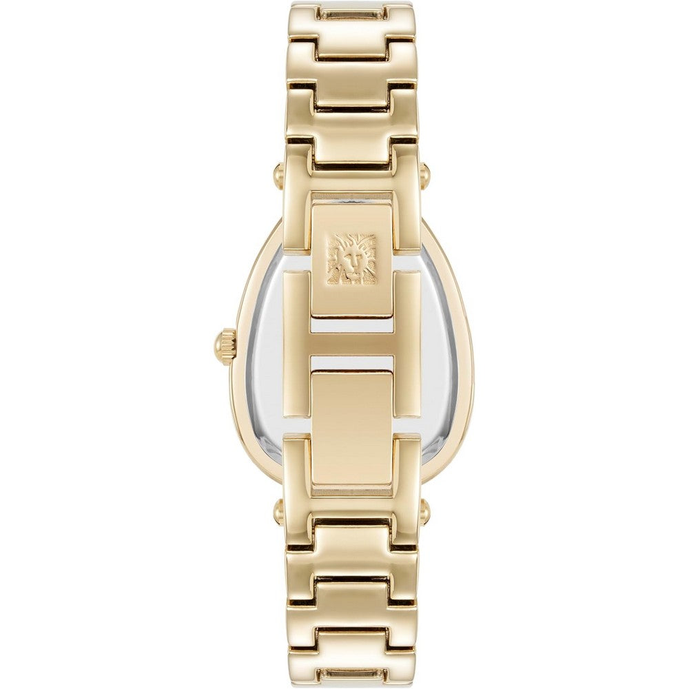 Anne Klein Black Diamond Dial Analog Quartz Women's Watch