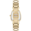 Anne Klein AK/5382BKGB Black Diamond Dial Analog Quartz Women's Watch