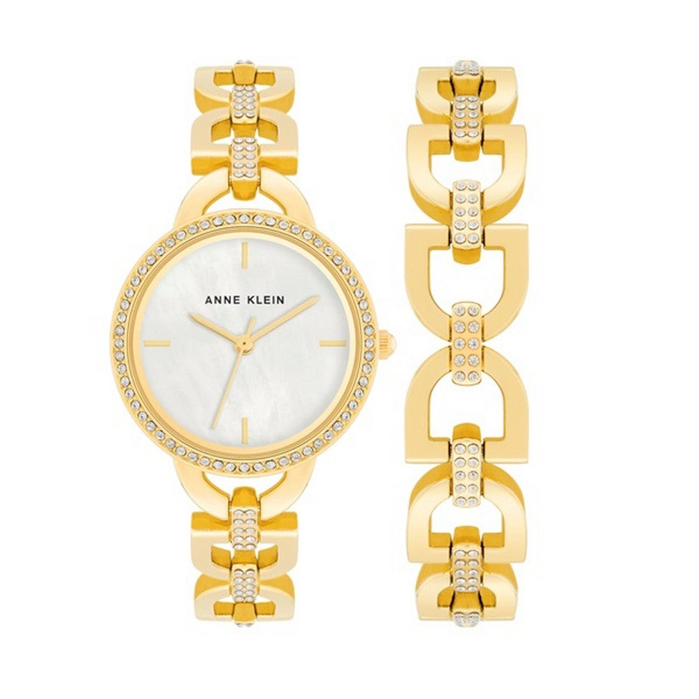 Anne Klein AK/4104GPST Women's Watch