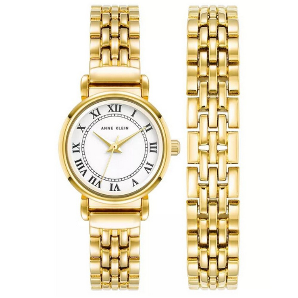 Anne Klein Ladies Watch AK/4144GPST