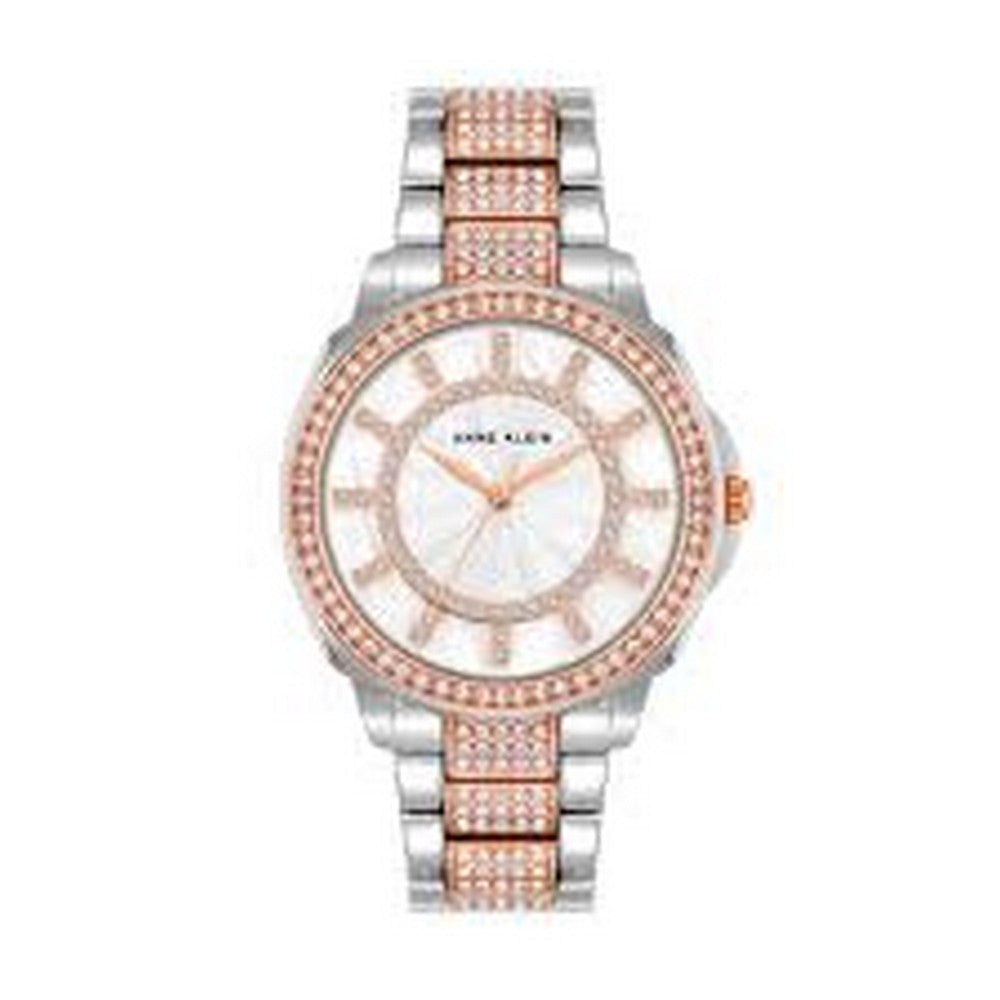 Anne Klein Ladies Watch AK/4159SVRT