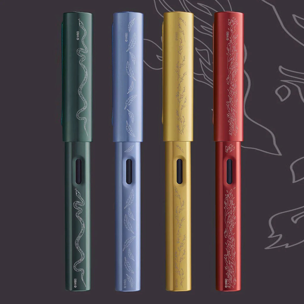 Lamy AL Star Harry Potter Assorted Fountain Pen Set (Special Edition)