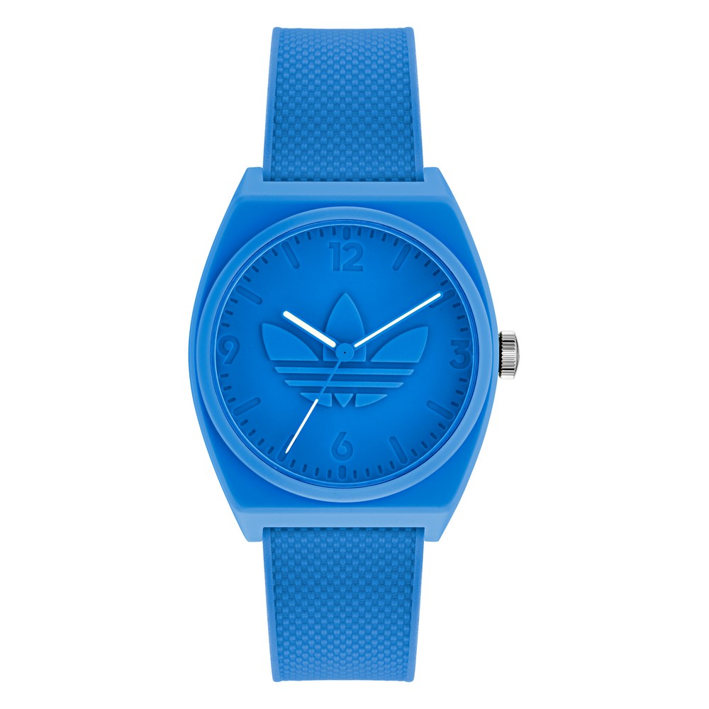 Adidas AOST22033 Analog Blue Dial Unisex's Watch