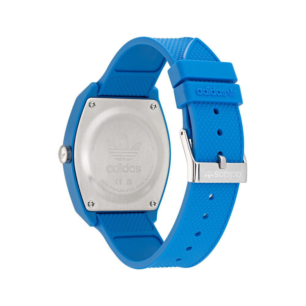 Adidas AOST22033 Analog Blue Dial Unisex's Watch