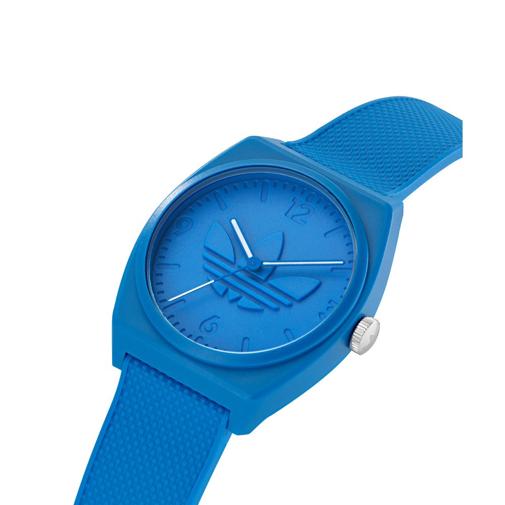 Adidas AOST22033 Analog Blue Dial Unisex's Watch