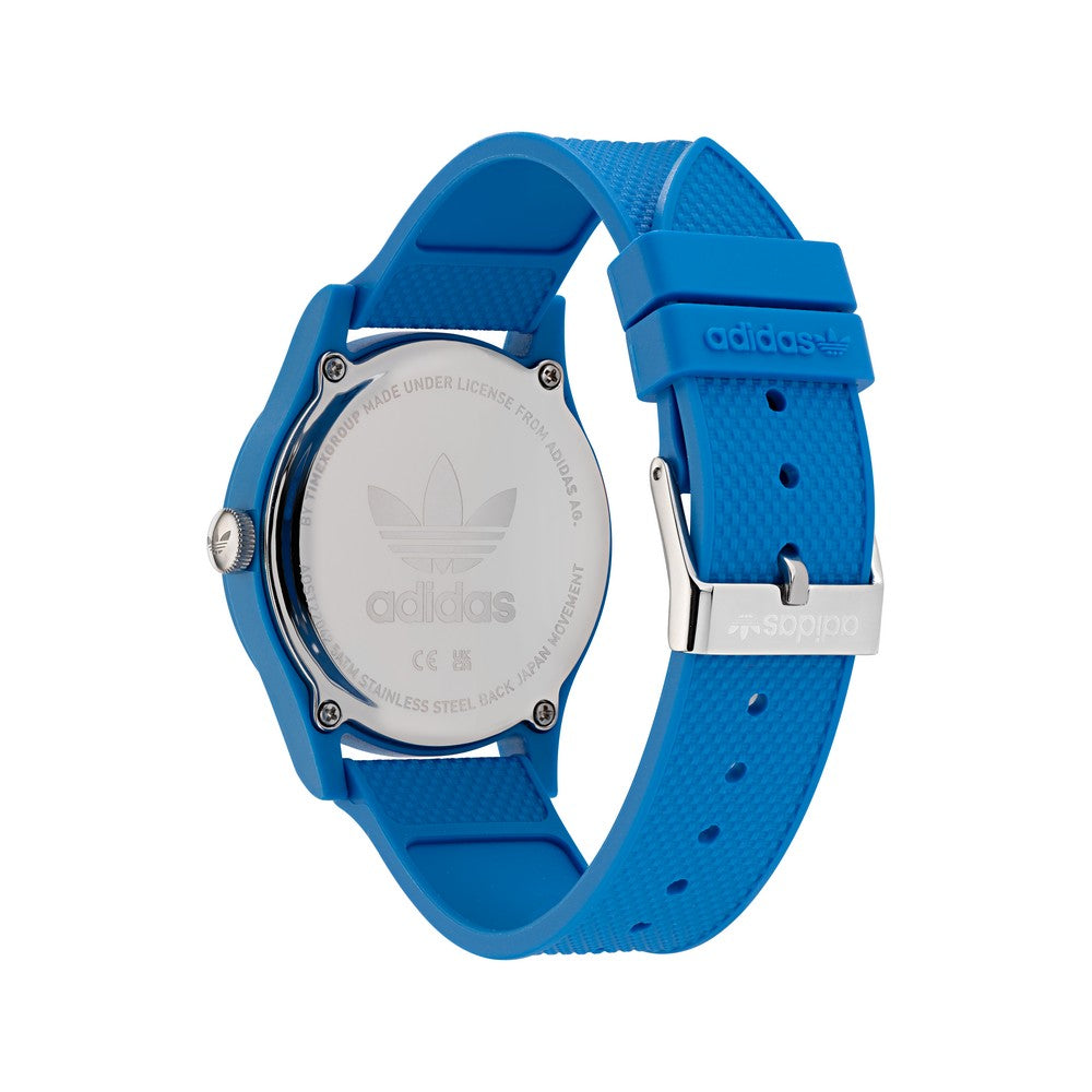 Adidas AOST22042 Analog Blue Dial Men's Watch