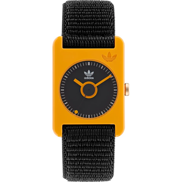 Adidas AOST22543 Black Dial Analog Quartz Watch