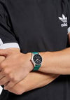 Adidas AOST23543 Solar Powered Watch