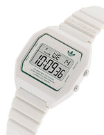 Adidas AOST23557 White Dial Analog Quartz Watch