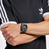 Adidas AOST23574 Black Dial Analog Quartz Watch
