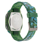 Adidas AOST24075 Analog-Digital Clear Dial Watch