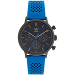 Adidas AOSY22015 Black Dial Analog Chronograph Watch