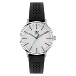 Adidas AOSY22021 White Dial Analog Quartz Watch