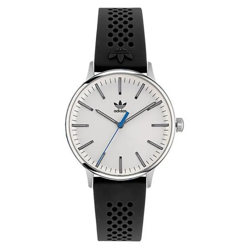 Adidas AOSY22021 White Dial Analog Quartz Watch