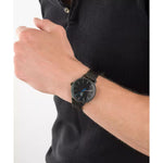 Adidas AOSY22023 Black Dial Analog Quartz Watch
