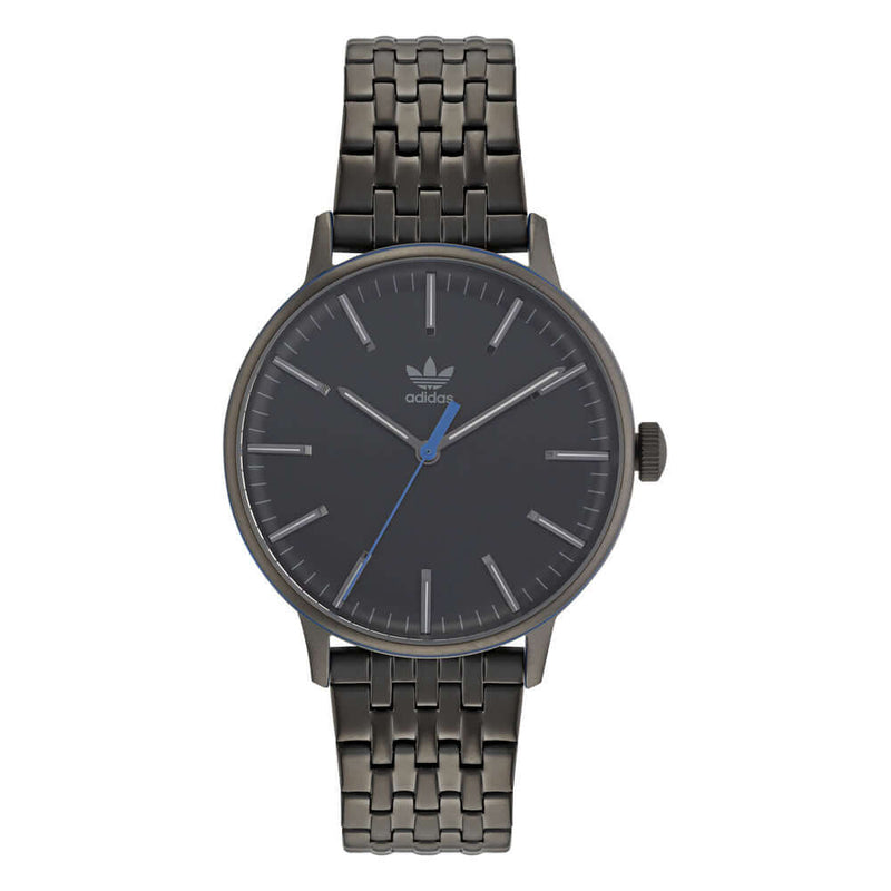 Adidas AOSY22023 Black Dial Analog Quartz Watch