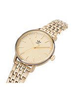 Adidas AOSY22024 Gold Dial Analog Quartz Watch