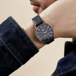 Adidas AOSY22529 Blue Dial Analog Quartz Watch