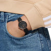 Adidas AOSY23026 Black Dial Analog Quartz Watch