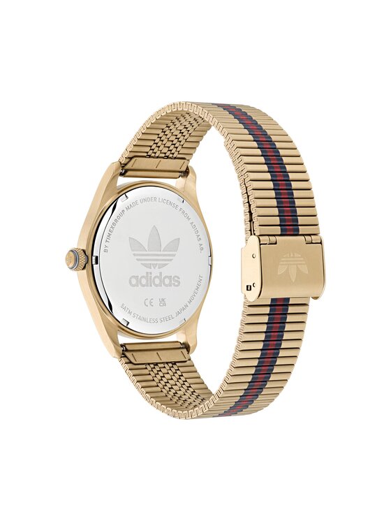 Adidas AOSY23530 Beige Dial Analog Quartz Watch