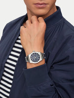 Adidas AOSY23539 Blue Dial Analog Quartz Watch