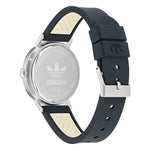 Adidas AOSY24047 Analog Quartz Black Dial 38mm Unisex Watch
