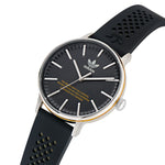 Adidas AOSY24047 Analog Quartz Black Dial 38mm Unisex Watch