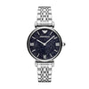 Emporio Armani Ladies Stainless Steel Watch AR11091 Emporio Armani