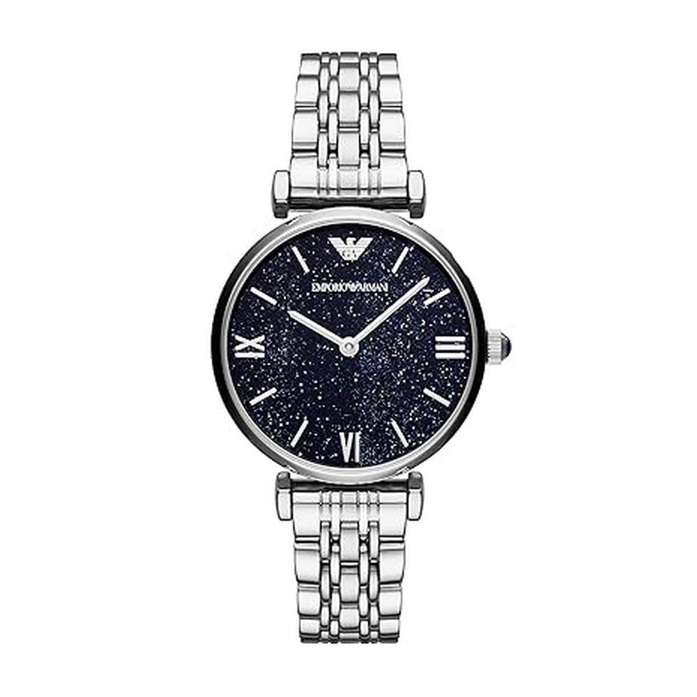 Emporio Armani Ladies Stainless Steel Watch AR11091 Emporio Armani