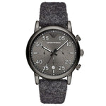 Emporio Armani Luigi Chronograph Quartz Gray Dial Men's Watch AR11154 Emporio Armani