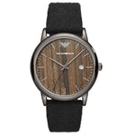 Emporio Armani Luigi Quartz Brown Dial Men's Watch AR11156 Emporio Armani