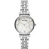 Emporio Armani Quartz White Marble Dial Women's Watch AR11170 Emporio Armani