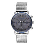 Emporio Armani Aviator Analogue Gray Dial Men's Watch AR11383 Emporio Armani