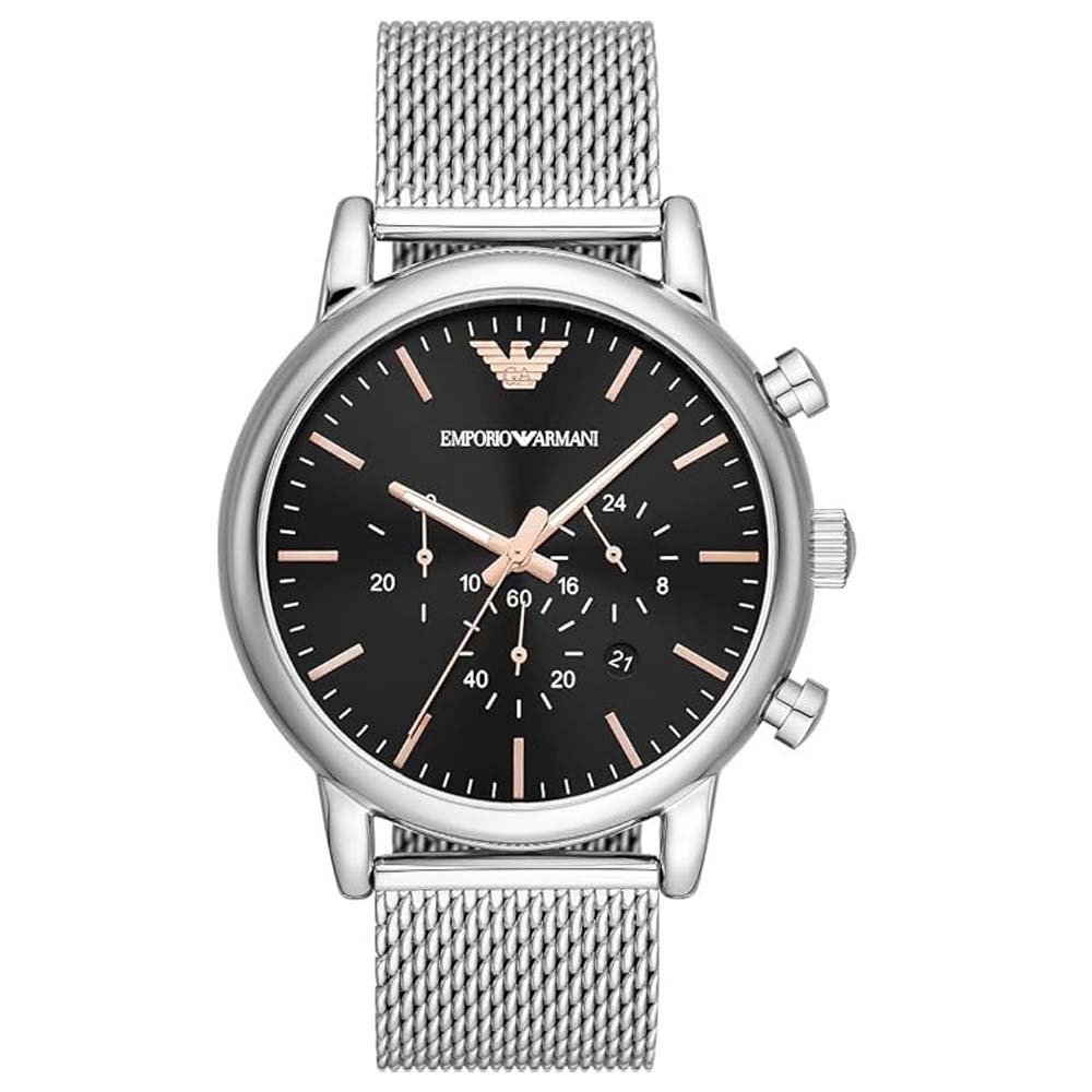 Emporio Armani AR11429 Chronograph, Men's Watch