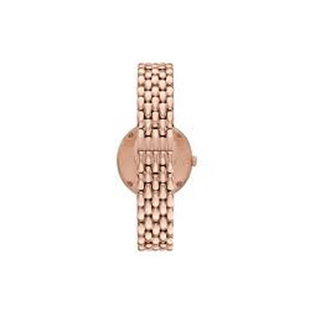 Emporio Armani AR11462 Multifunction Rose Gold Tone Stainless Steel Women's Watch