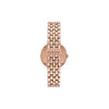 Emporio Armani AR11462 Multifunction Rose Gold Tone Stainless Steel Women's Watch Emporio Armani