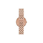 Emporio Armani AR11462 Multifunction Rose Gold Tone Stainless Steel Women's Watch Emporio Armani