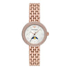 Emporio Armani AR11462 Multifunction Rose Gold Tone Stainless Steel Women's Watch Emporio Armani