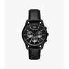 Emporio Armani AR11583 Chronograph Black Leather Watch
