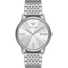 Emporio Armani AR11599 White Dial Watch for Men