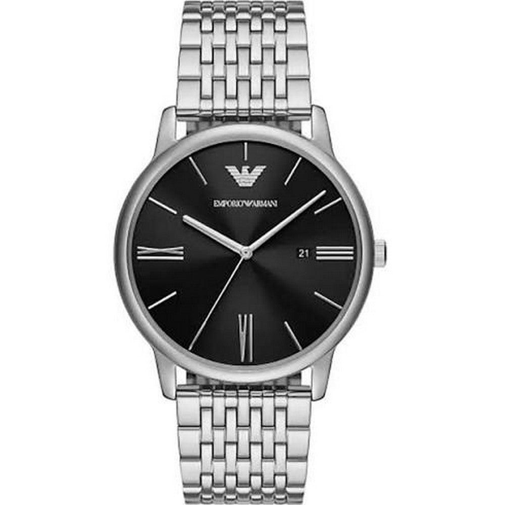 Emporio Armani AR11600 Black Dial Watch for Men