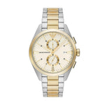 Emporio Armani AR11605 Two-Hand Stainless Steel Watch