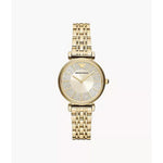 Emporio Armani AR11608 Gold-Tone Stainless Steel Watch