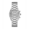 Emporio Armani AR11636 Silver Dial Chronograph for Men