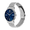 Emporio Armani AR11674 Blue Dial Watch for Men