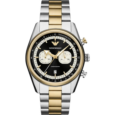Emporio Armani AR11678 Black Dial Chronograph for Men