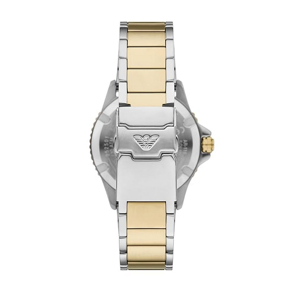 Emporio Armani AR11682 Two Tone Watch